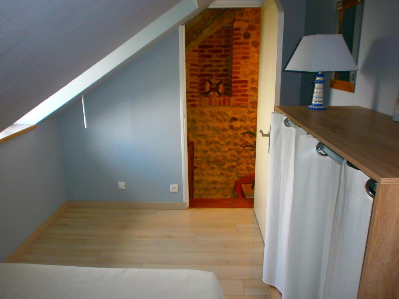 La Succursalle Honfleur Exterior photo