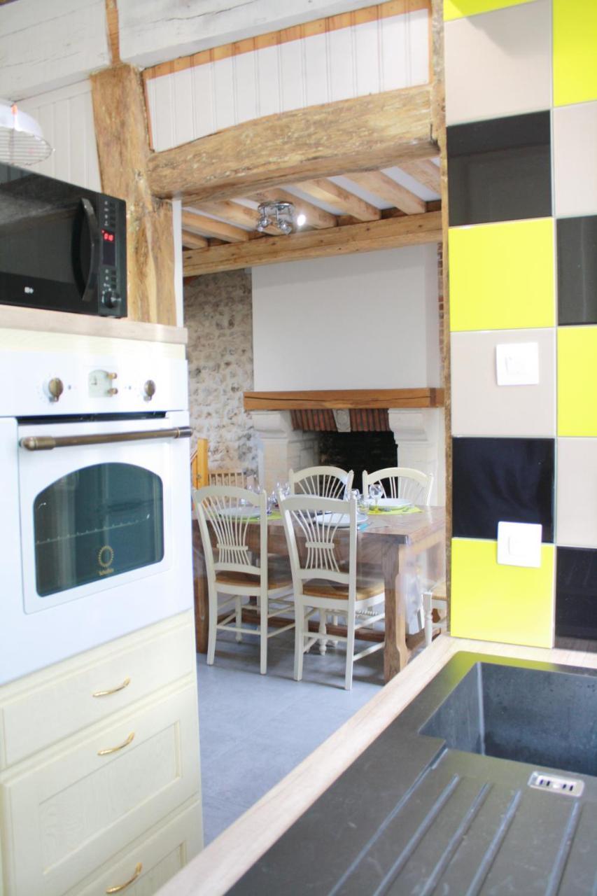 La Succursalle Honfleur Exterior photo