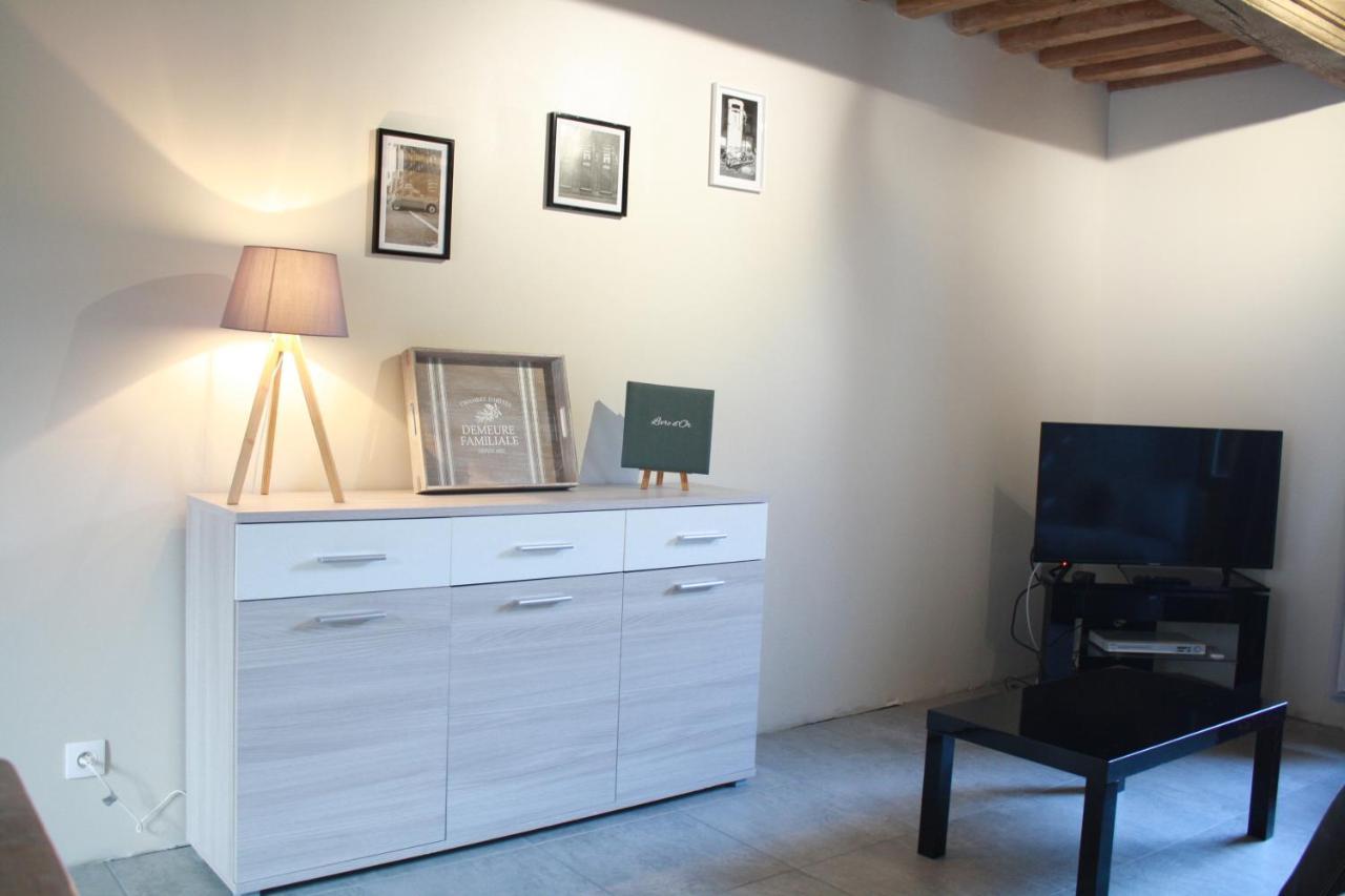 La Succursalle Honfleur Exterior photo